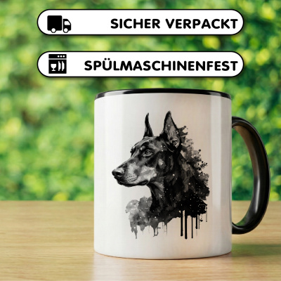 Tasse mit 