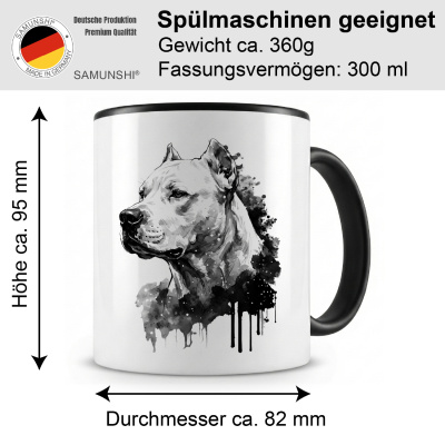 Tasse mit 