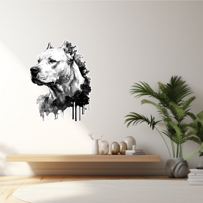 Wandtattoo 