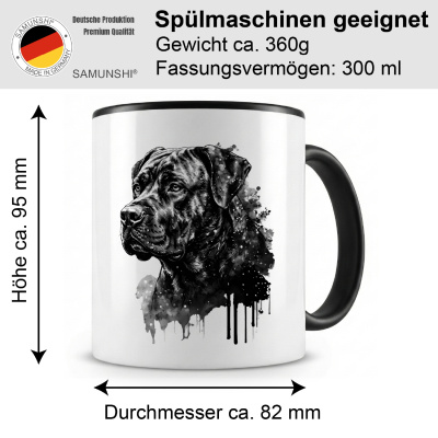 Tasse mit 