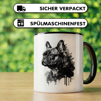 Tasse mit 