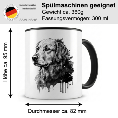 Tasse mit 