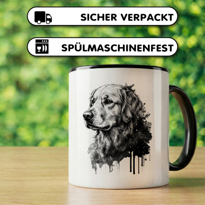 Tasse mit 