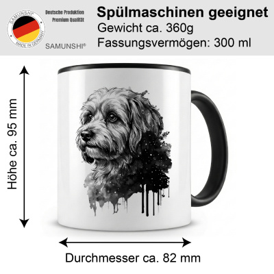 Tasse mit 