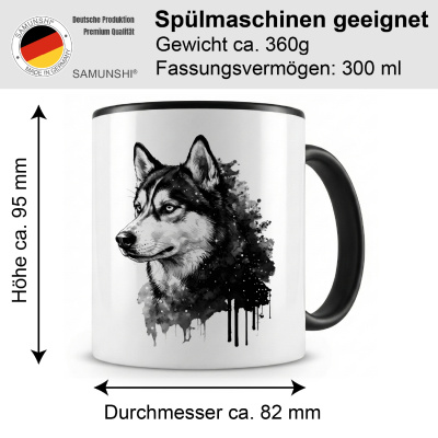 Tasse mit 