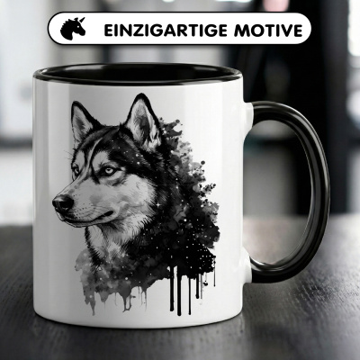 Tasse mit 