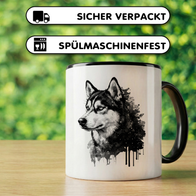 Tasse mit 