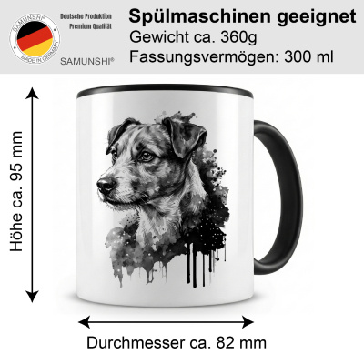 Tasse mit 