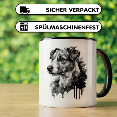 Tasse mit 
