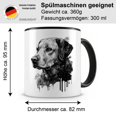 Tasse mit 