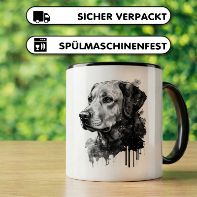 Tasse mit 