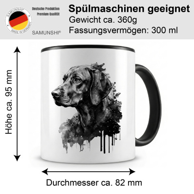 Tasse mit 