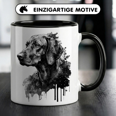 Tasse mit 