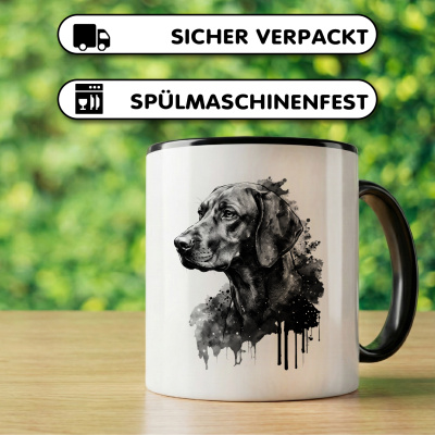 Tasse mit 