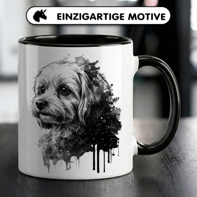 Tasse mit 