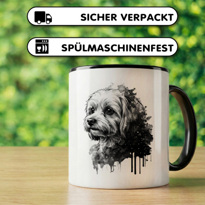 Tasse mit 