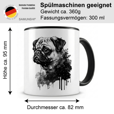 Tasse mit 