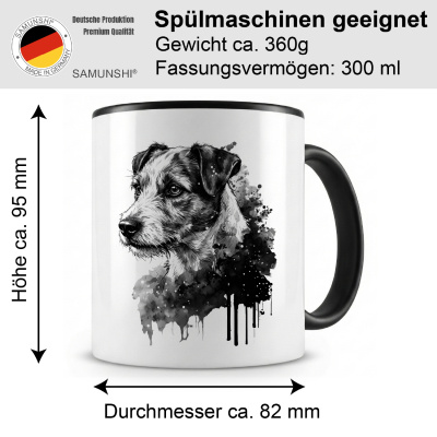 Tasse mit 