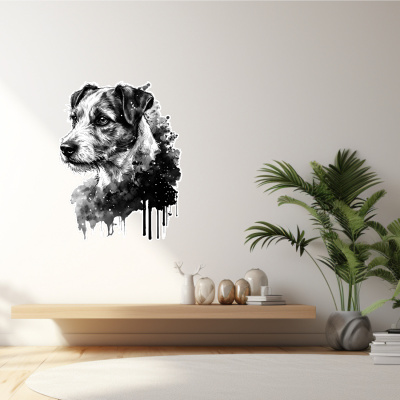 Wandtattoo 