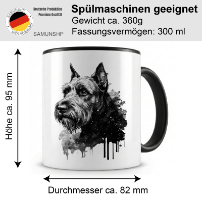Tasse mit 