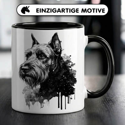 Tasse mit 