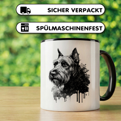 Tasse mit 