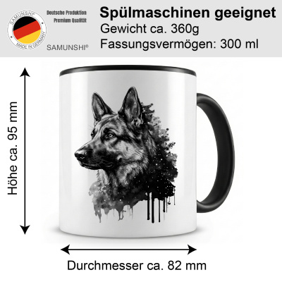 Tasse mit 