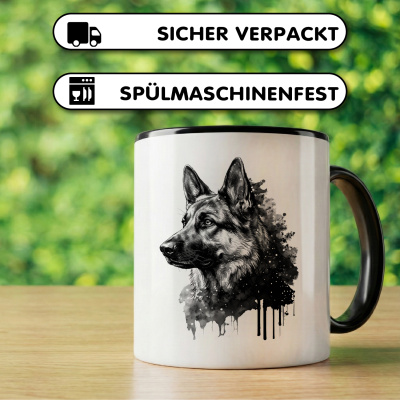 Tasse mit 