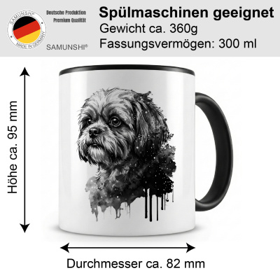 Tasse mit 