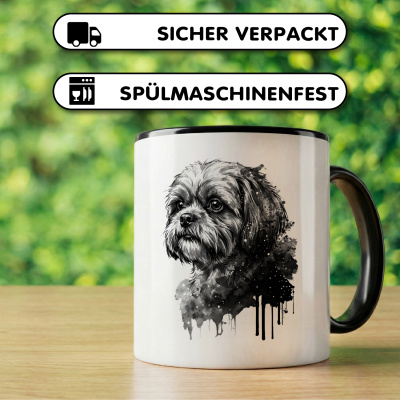 Tasse mit 
