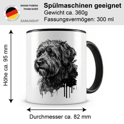 Tasse mit 