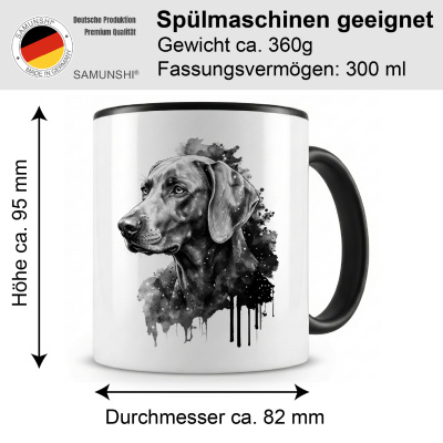 Tasse mit 