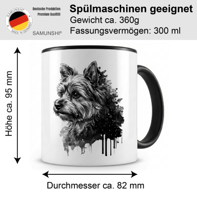 Tasse mit 