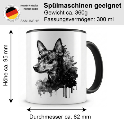 Tasse mit 