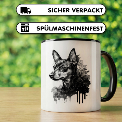 Tasse mit 