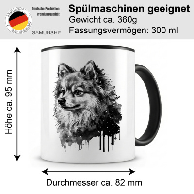 Tasse mit 