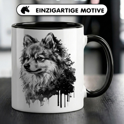Tasse mit 