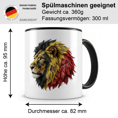 Tasse mit 