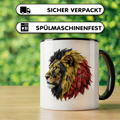 Tasse mit 