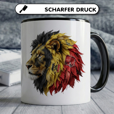 Tasse mit 