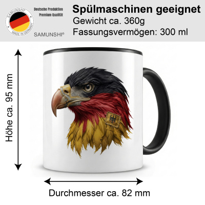 Tasse mit 