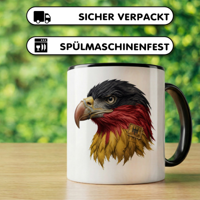 Tasse mit 