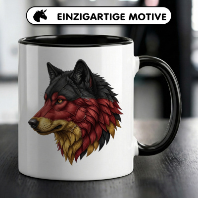 Tasse mit 
