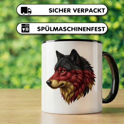 Tasse mit 