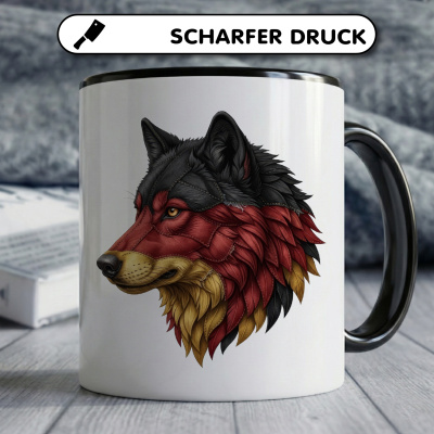 Tasse mit 