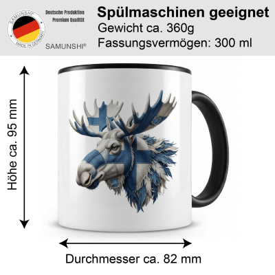 Tasse mit 