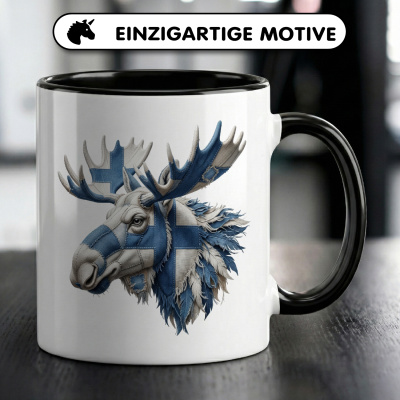 Tasse mit 