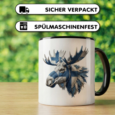 Tasse mit 