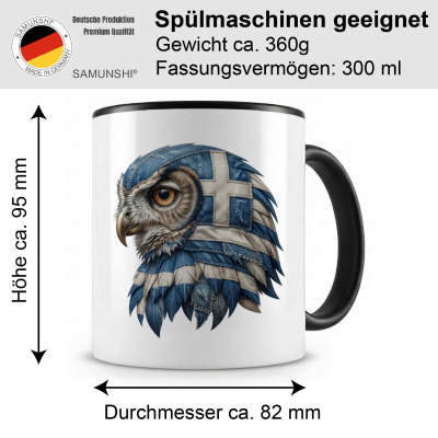 Tasse mit 