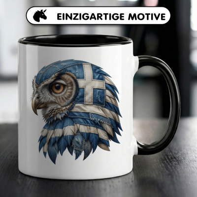 Tasse mit 